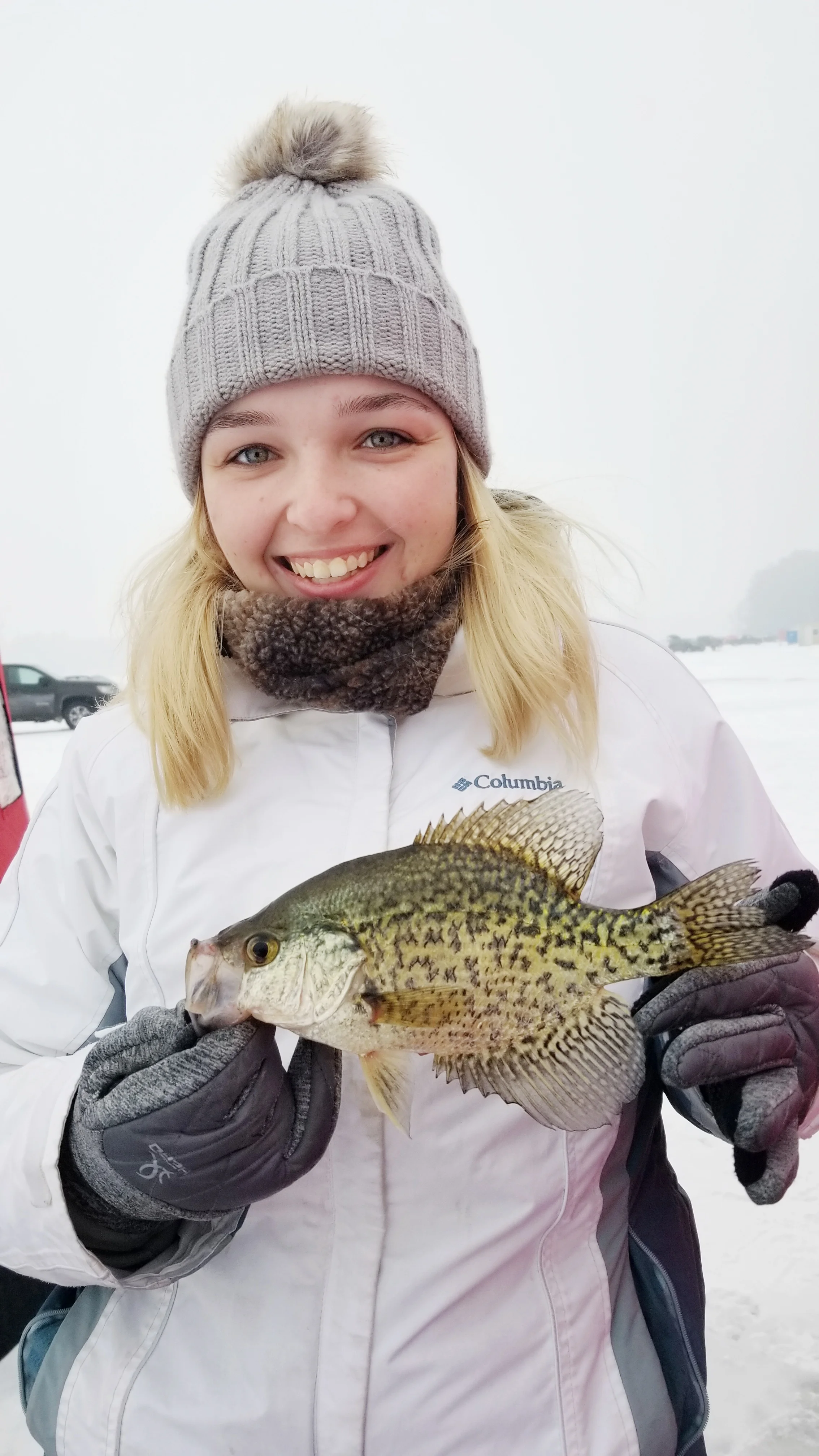 Ep 21: Ladies Midwest Meetup - Benefits of an All Female Fishing Trip — Ali  UpNorth