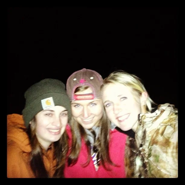 Ladies Raccoon Hunting.jpg