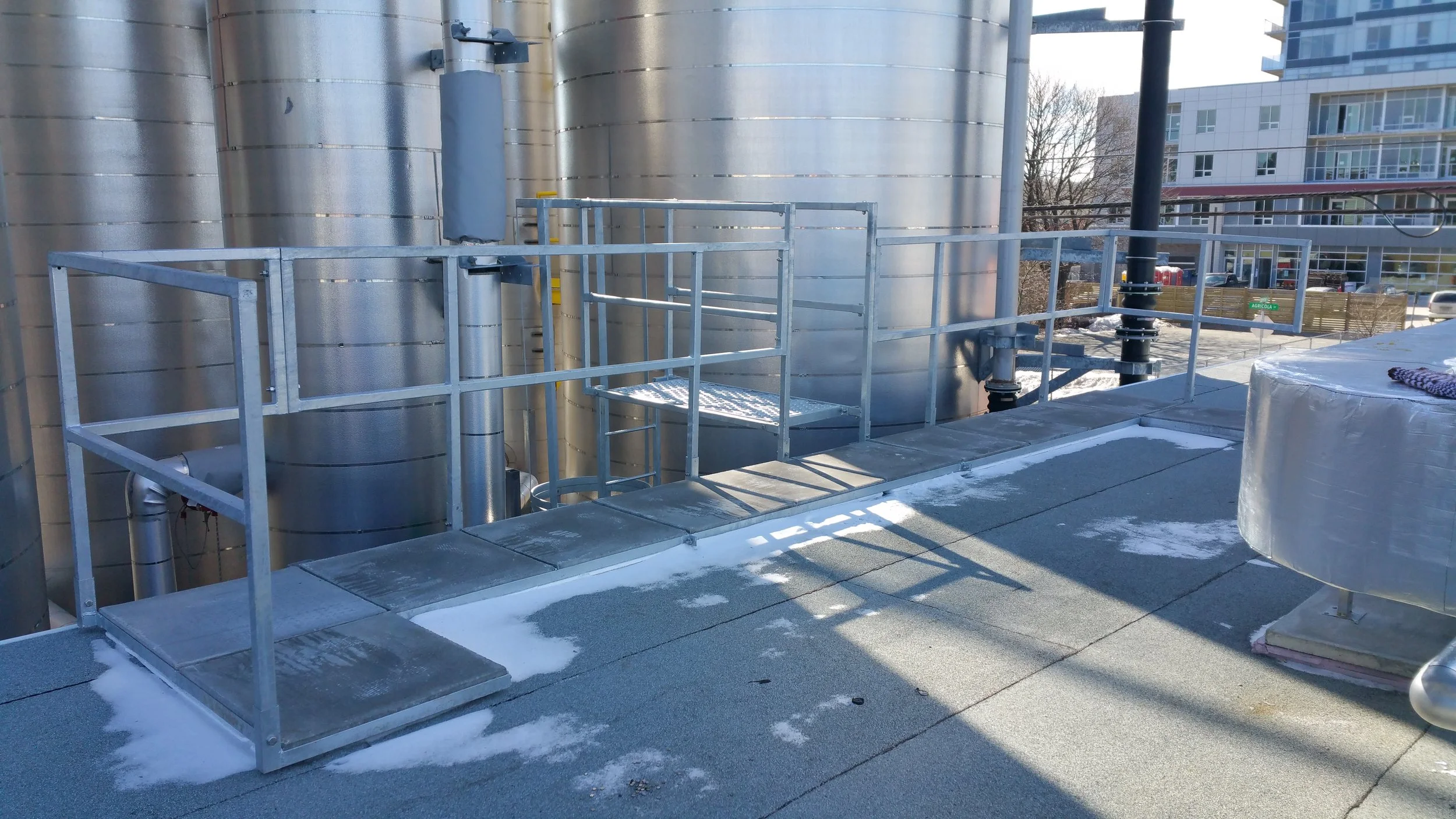 Info — Total Fall Protection