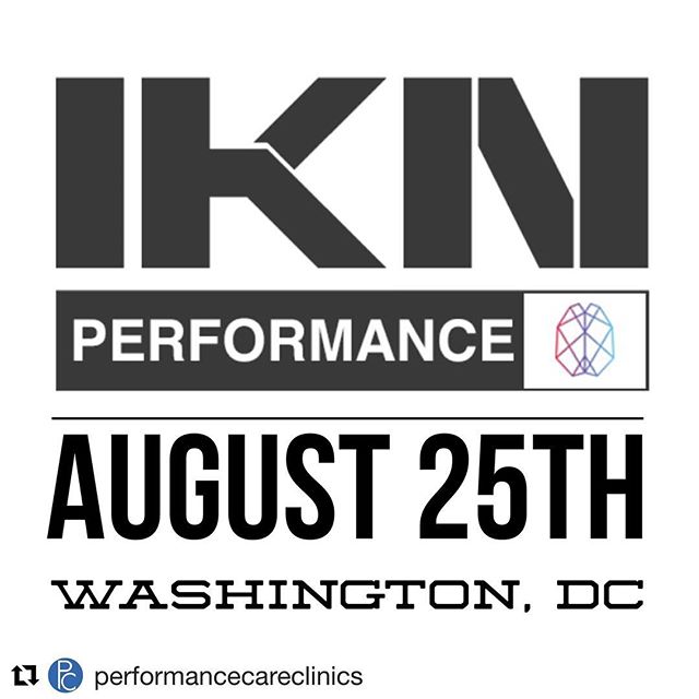 If you are near Washington DC, come and check out one or both of our courses coming up in August and October! Excited to see you there!
・・・
@integratedkineticneurology is coming to Washington, DC twice in the coming months.
.
This is the basis of all