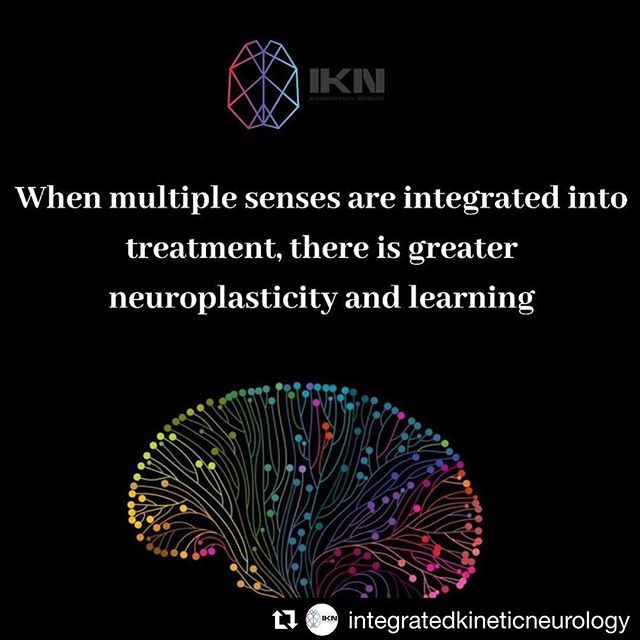 #Repost @integratedkineticneurology with @get_repost
・・・
Recent studies have demonstrated neuroplastic changes in the somatosensory cortex and motor system, not only as a consequence of persistent pain, but also in its maintenance. Our strategies sho