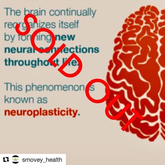 Full house this Saturday! Get in touch if you&rsquo;re interested in another workshop! 🧠 .
.
#Repost @smovey_health with @get_repost
・・・
Our work shop with Dr Ryan Foley is now sold out. If you would information on more of our courses please email a