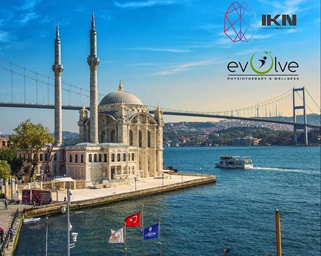 I will be out of clinic this Friday until next Tuesday as I will be teaching the physiotherapy approach we have put together here in clinic to physiotherapists at Istanbul University in Turkey! Big things are happening at Evolve and our other company