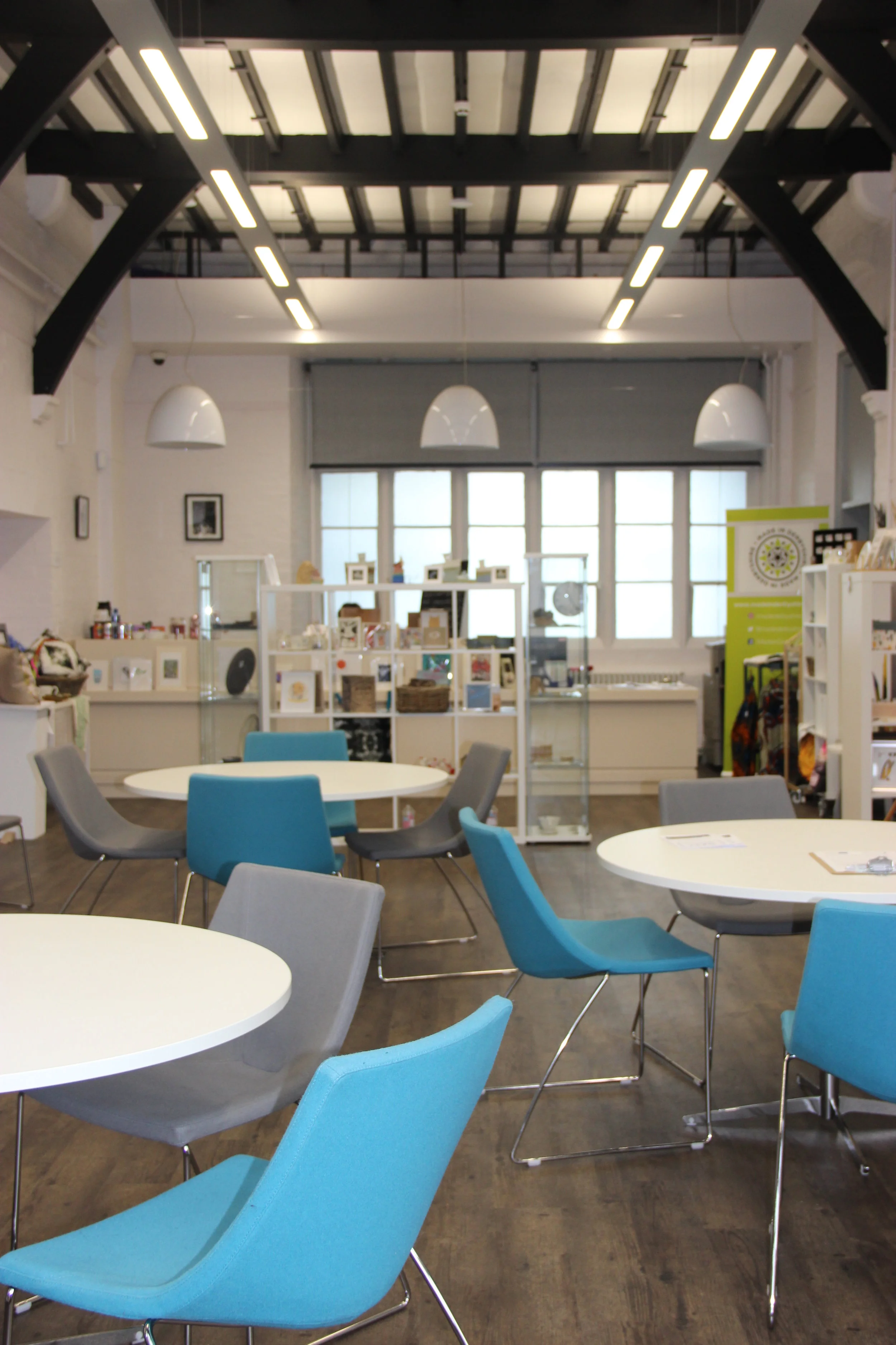 Where We Work