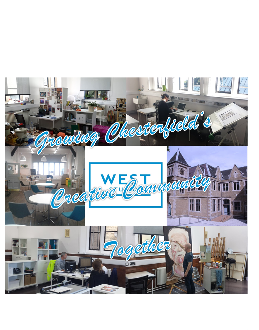Growing Chesterfield's Creative Community Together
