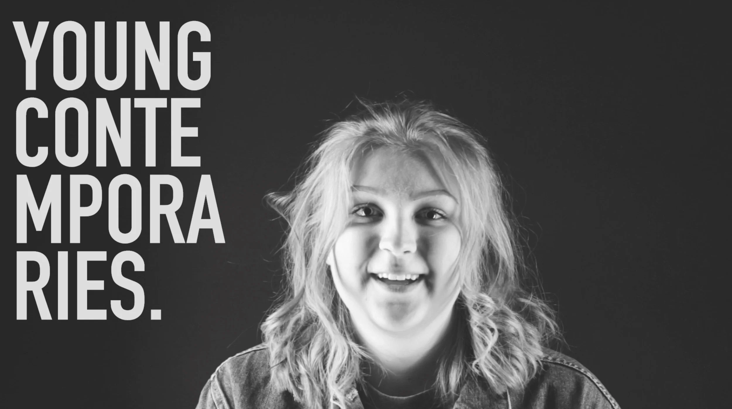 Meet some of our Young Contemporaries.