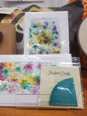 Kate Beinder Cards plus Shadowcrafts bookmark.jpg