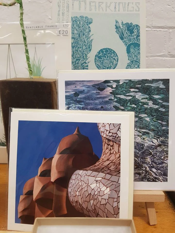 Jerry Daniel, Greetings Cards, £2.50 each.
