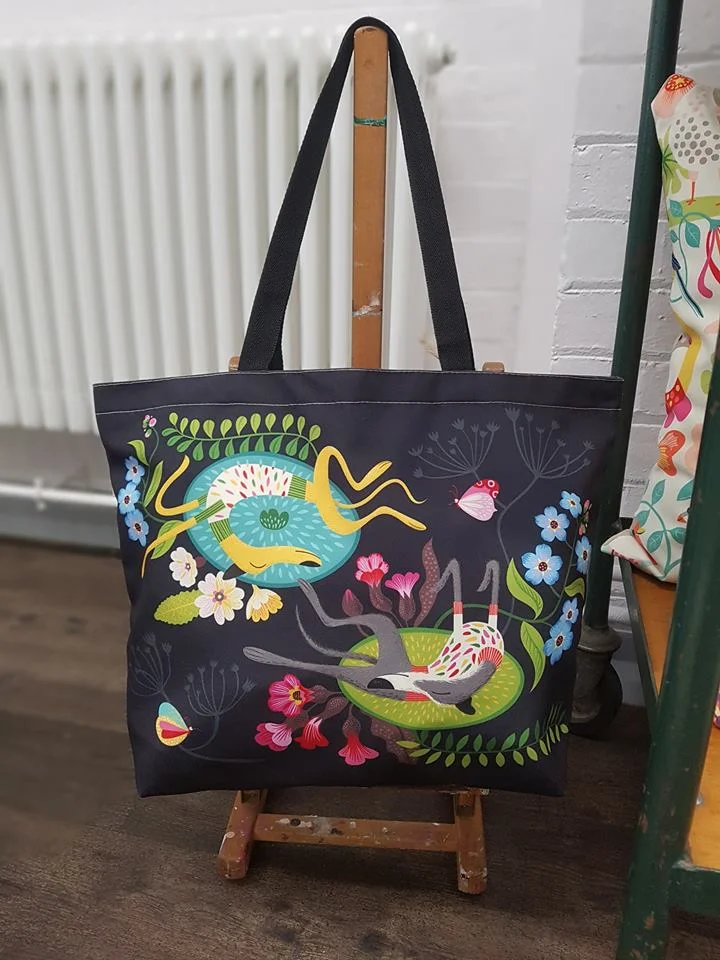 Whippet Tote Bag, £20