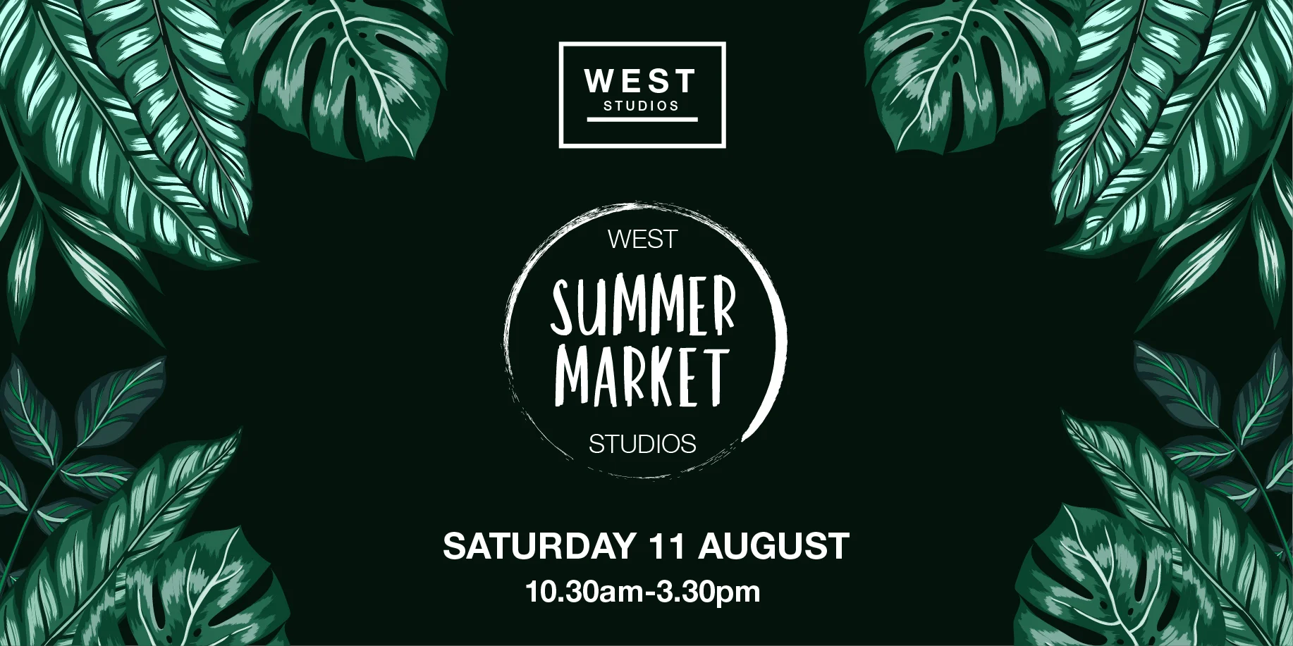 Summer Market - Saturday 11th August