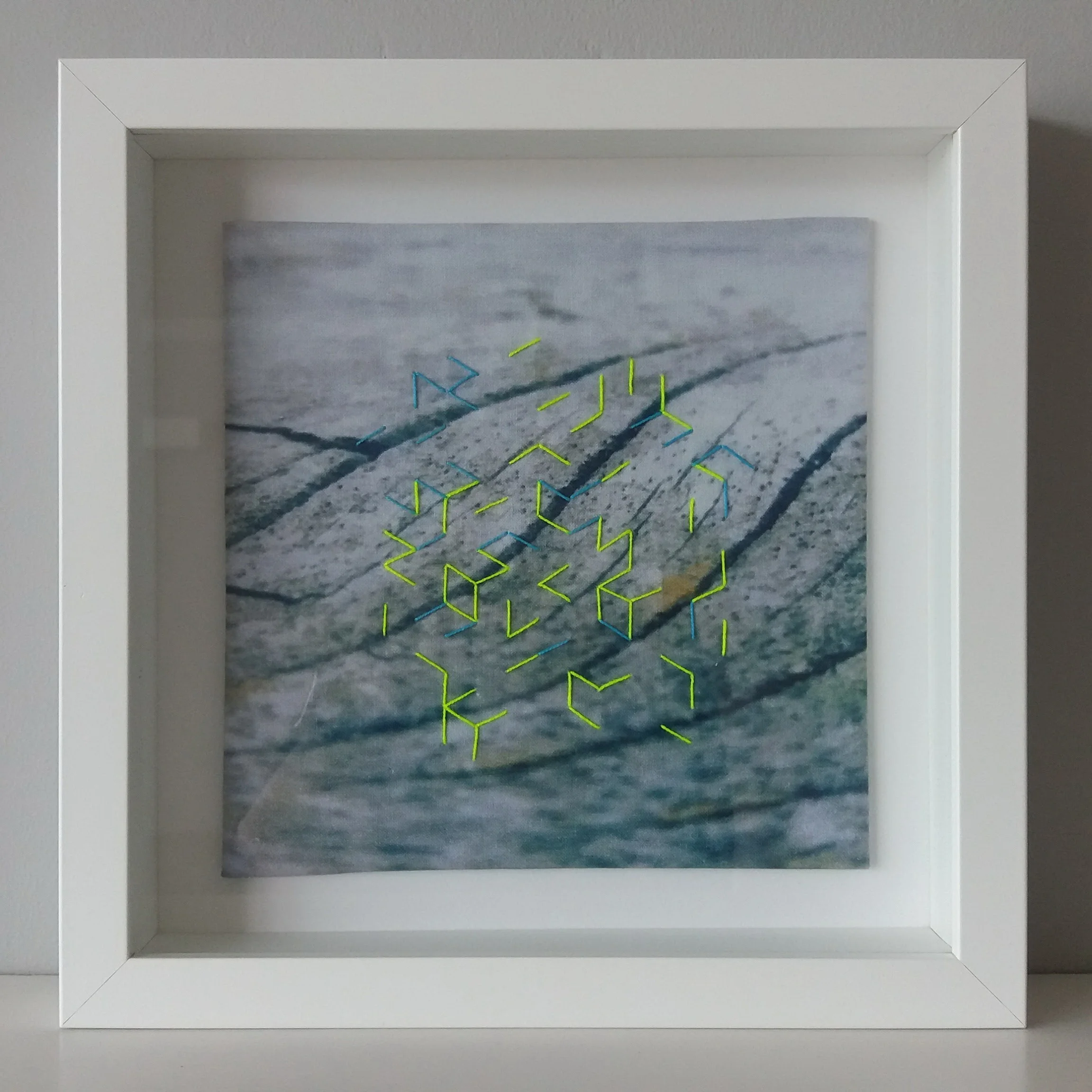 Decades Apart Exhibition