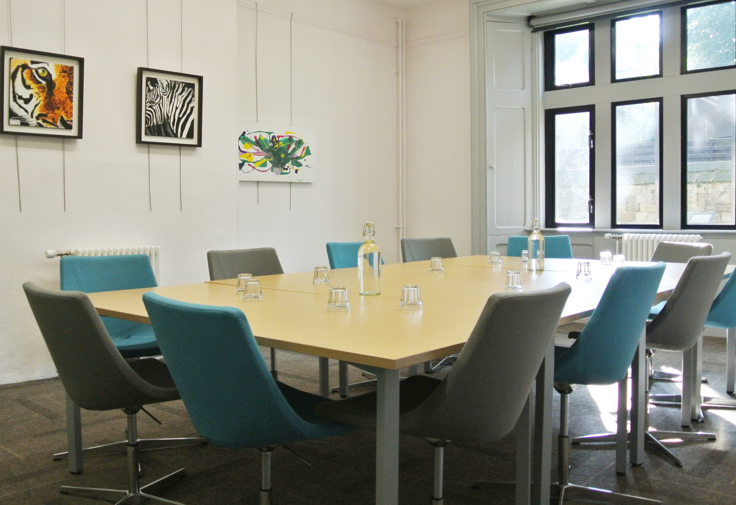 West Studios - Meeting Room