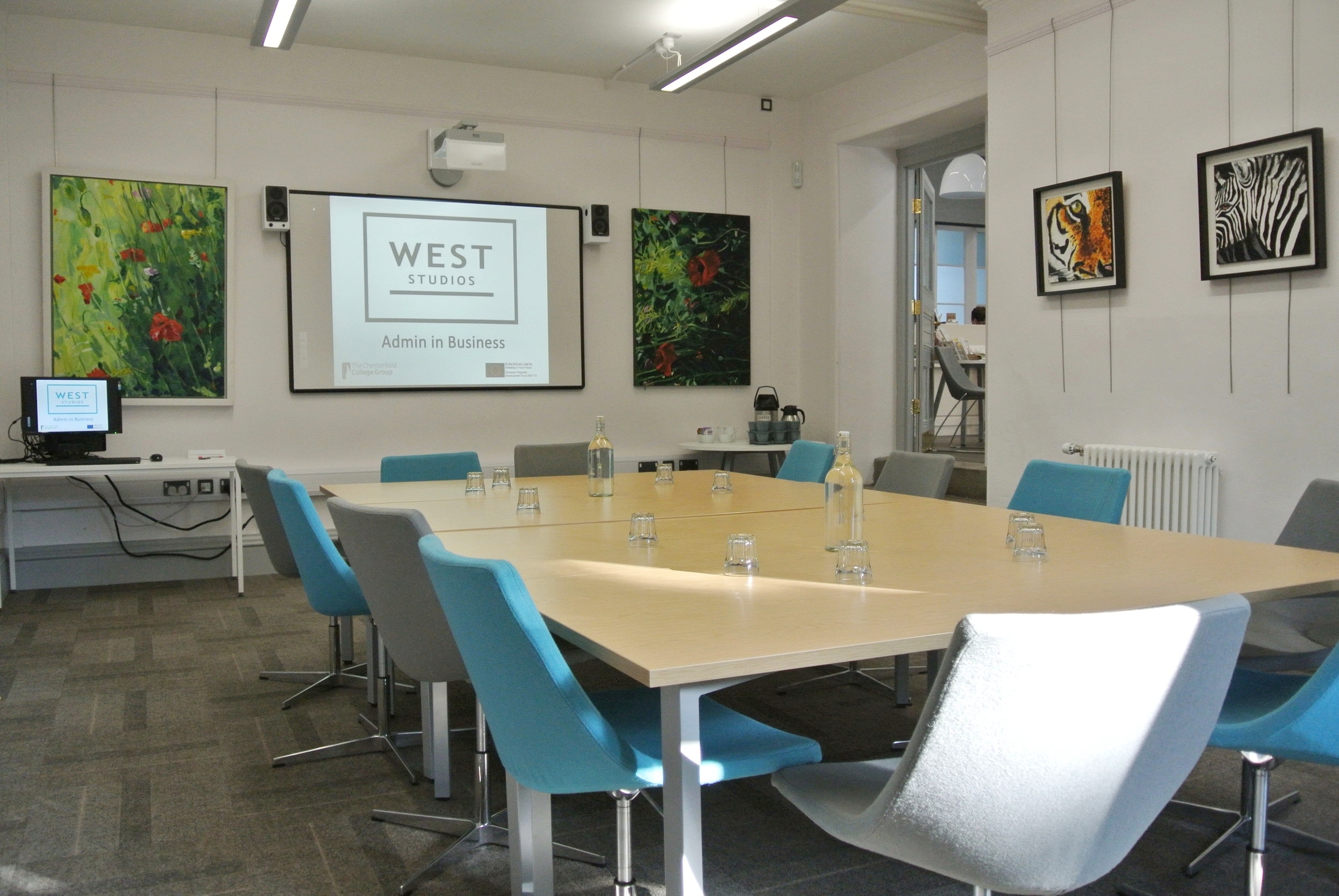 West Studios - Meeting Room