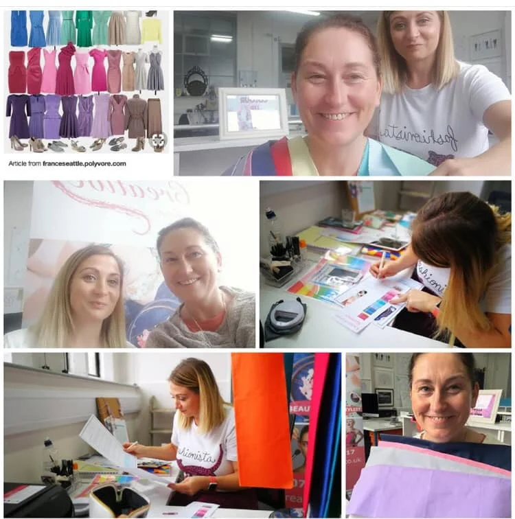 Creative Colours Studio Launch