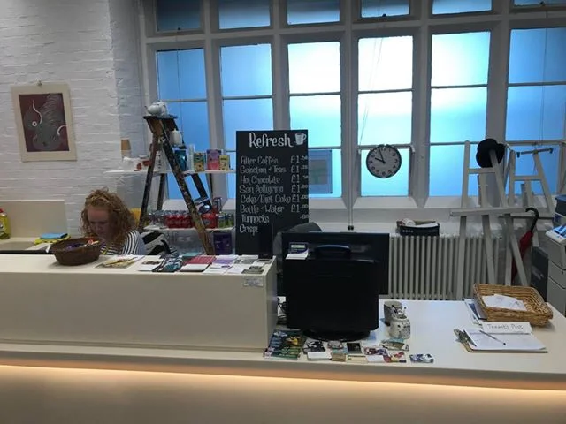 My Work Experience at West Studios