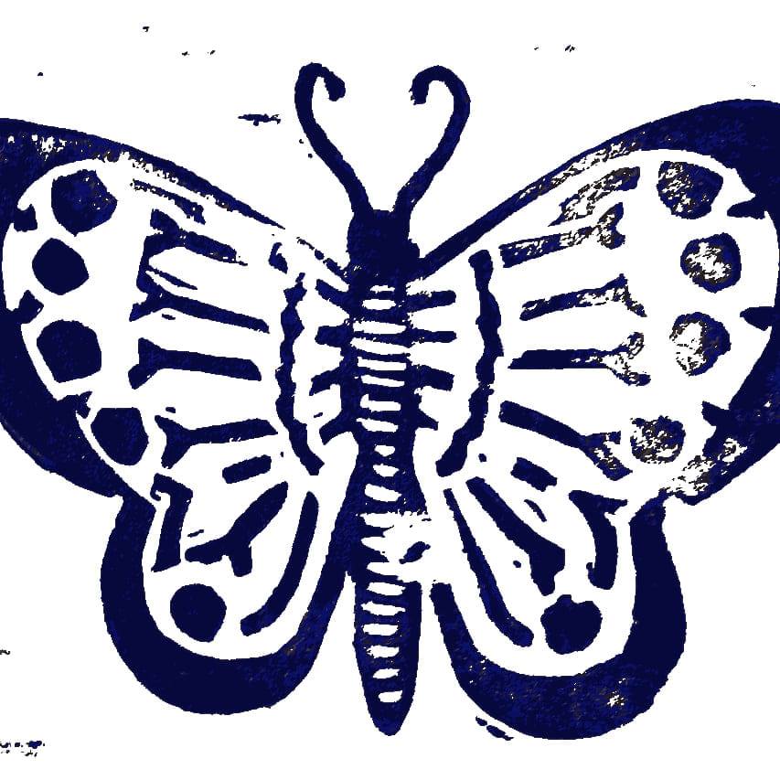 Lino Printing with Sombrero Printmaking
