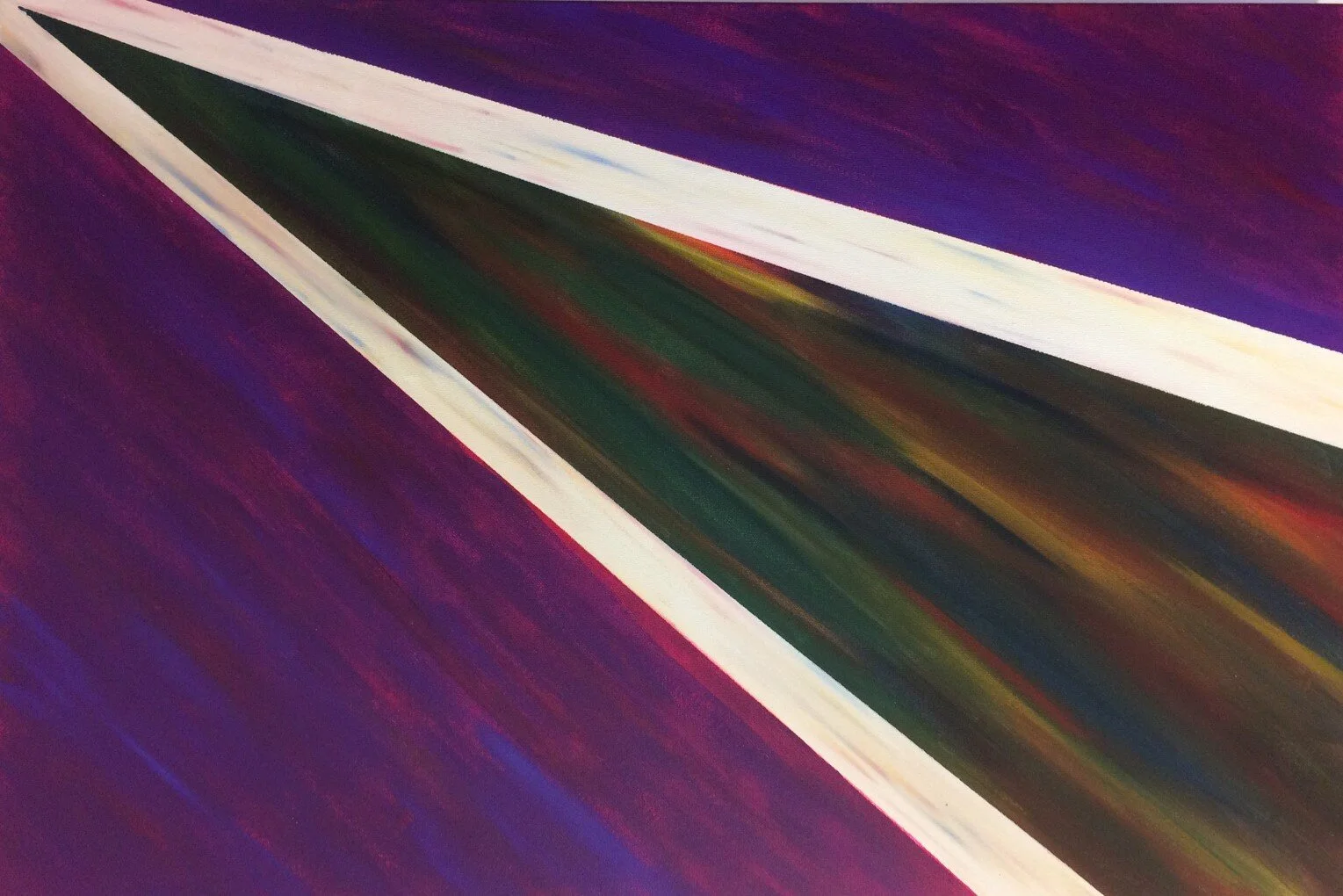 February Exhibition: Tangential Thoughts by Andrew Buckley