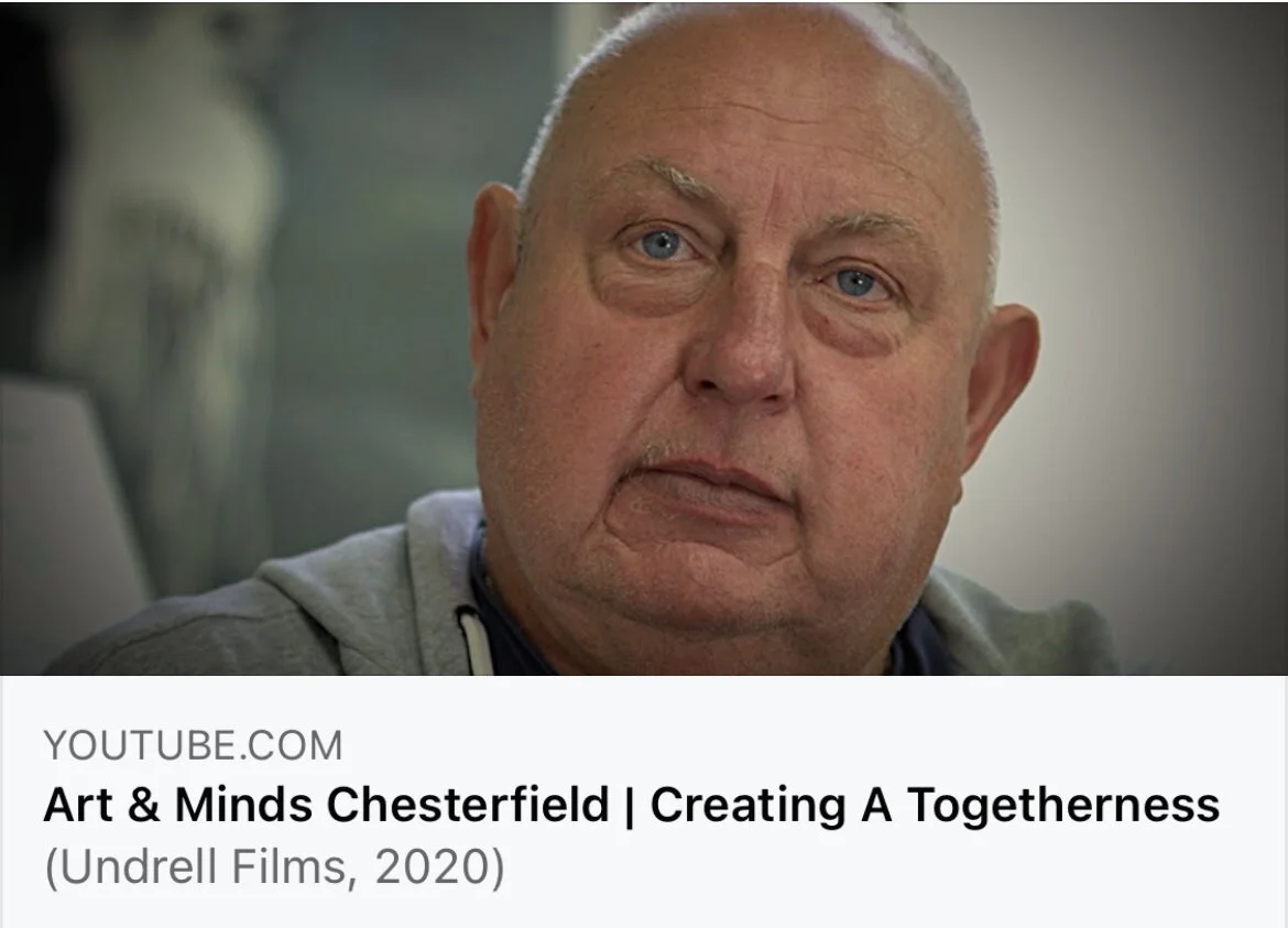 Creating a Togetherness - an exhibition by Arts and Minds.