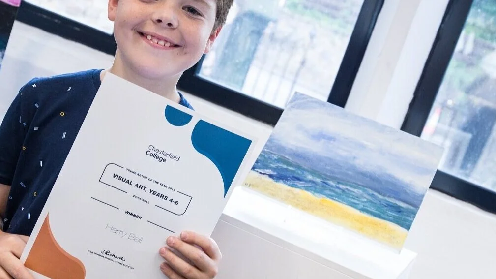 Young Artist of the Year - 2021