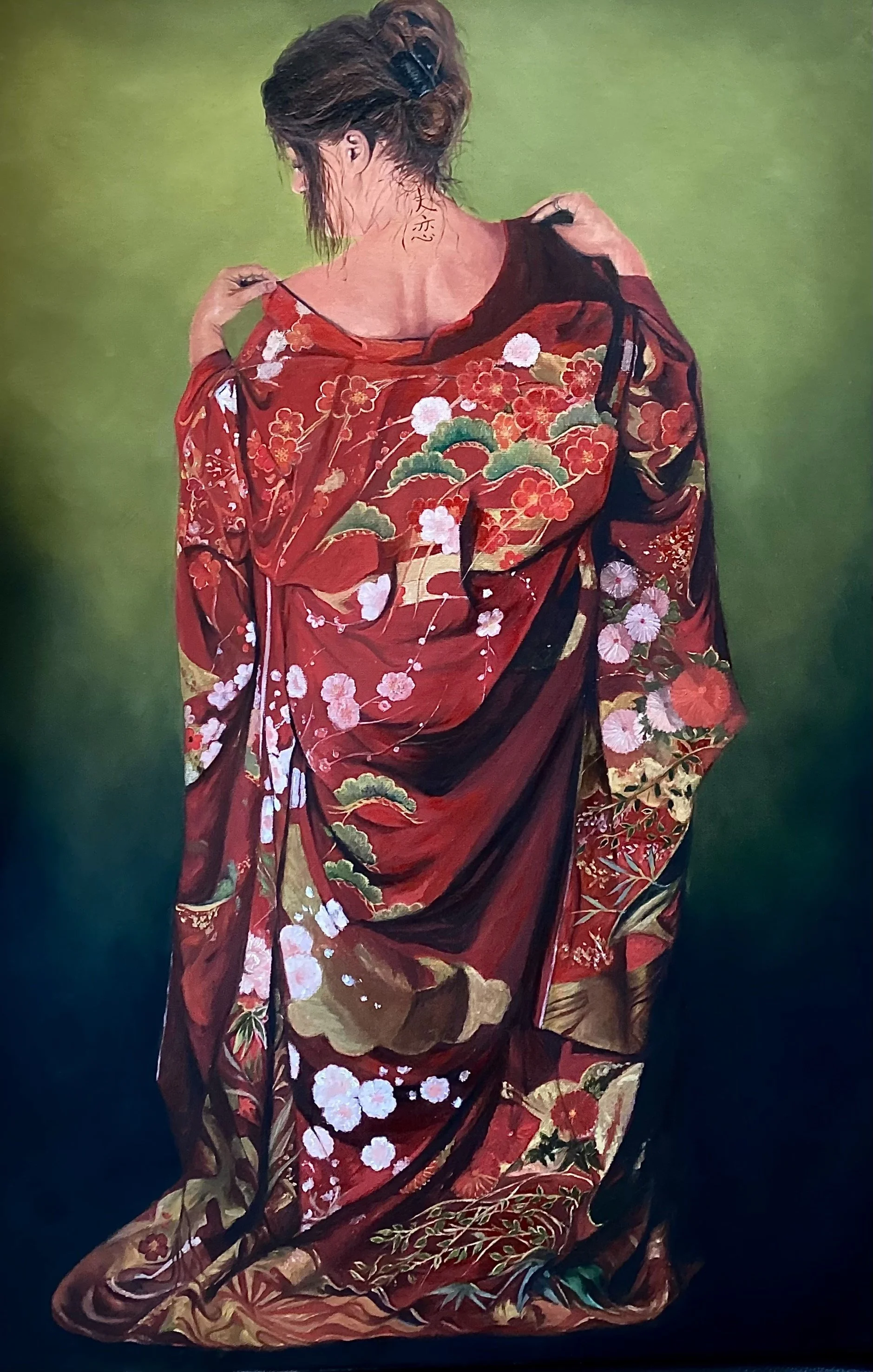 THIS WOMAN'S WORK - An Exhibition by Sue Dickins