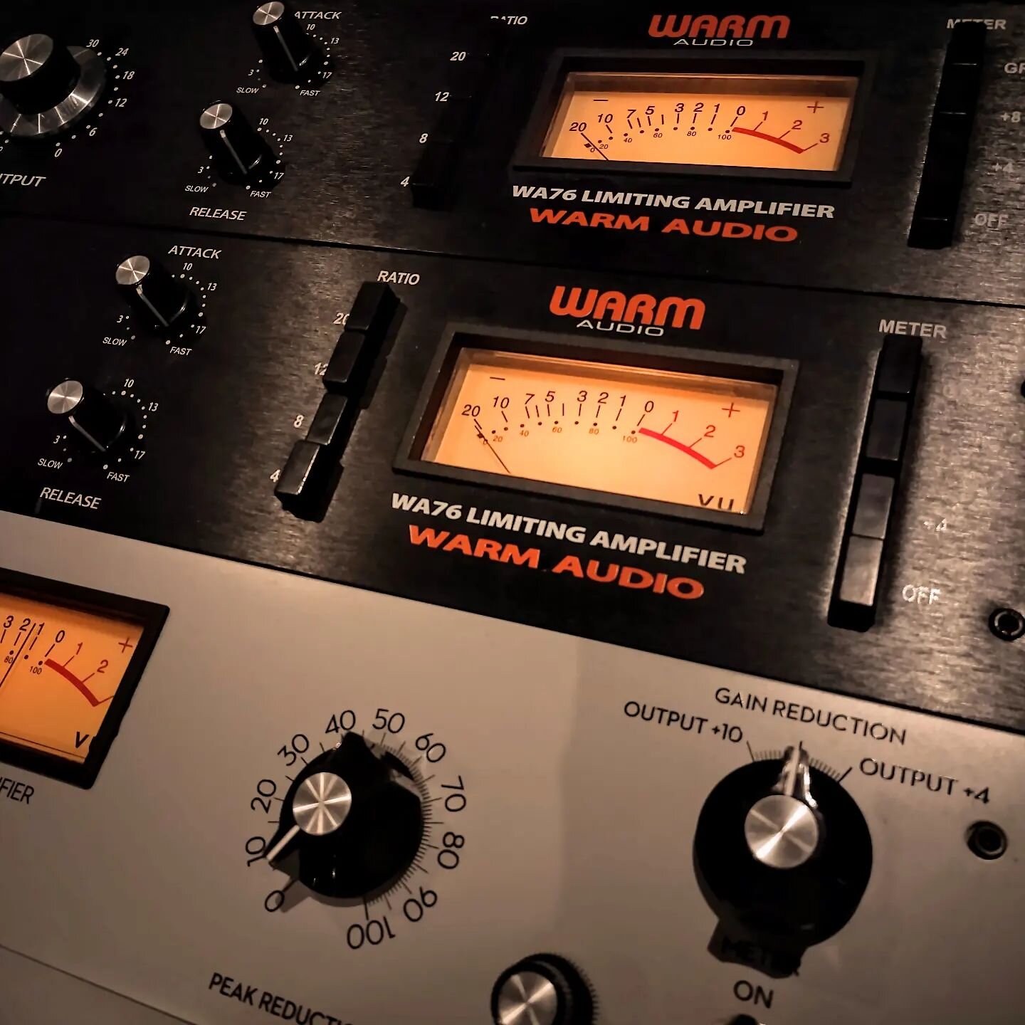 Gonna get Warm today! 
#warmaudio #recordingengineer #recordingstudio #outboard #studiotoys #Derbyshire #InfirmaryRecords #chesterfield #musicproduction