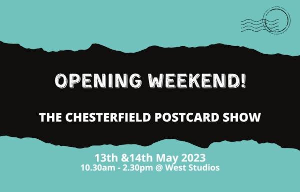 During the weekend of The Chesterfield Postcard Show exhibition (Saturday 13th &amp; Sunday 14th May), Junction Arts will also be hosting special print workshop to celebrate the opening of the exhibition. So, as well as enjoying the artwork on displa