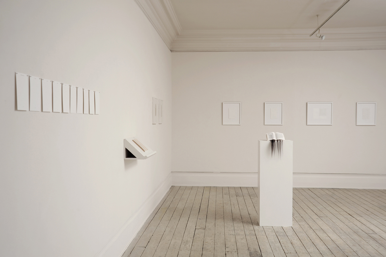 Carolyn Thompson Great Loves and Other Works at Eagle Gallery, London 2014