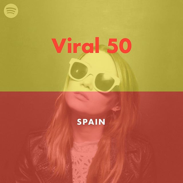Great to have 'Beautiful Mess' included in the Spain Viral 50 Chart on @Spotify! 🇪🇸 🔥 Harlea. x #BeautifulMess 🎶