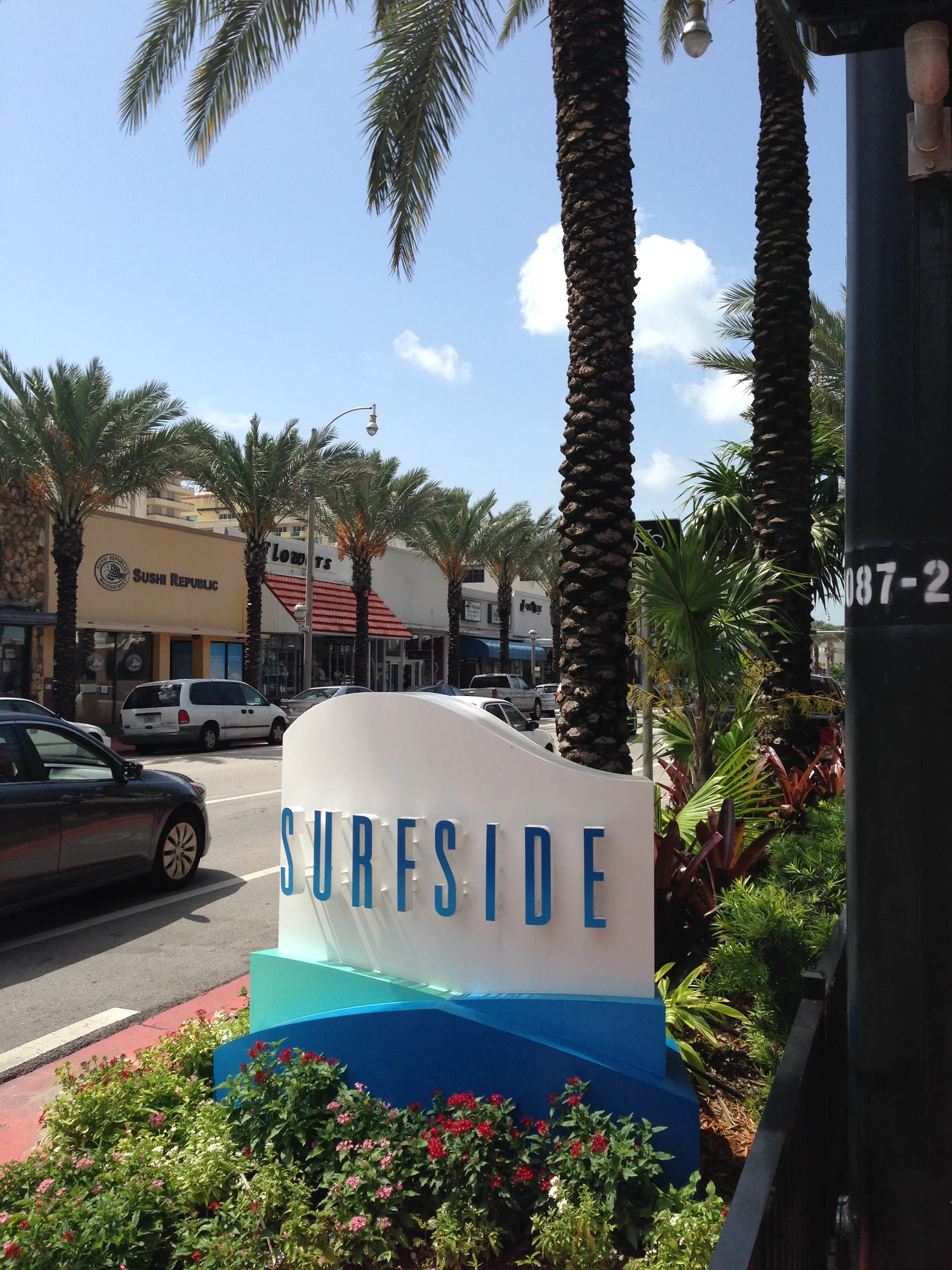 GSLA Design - Gardner + Semler Landscape Architecture Miami Entry