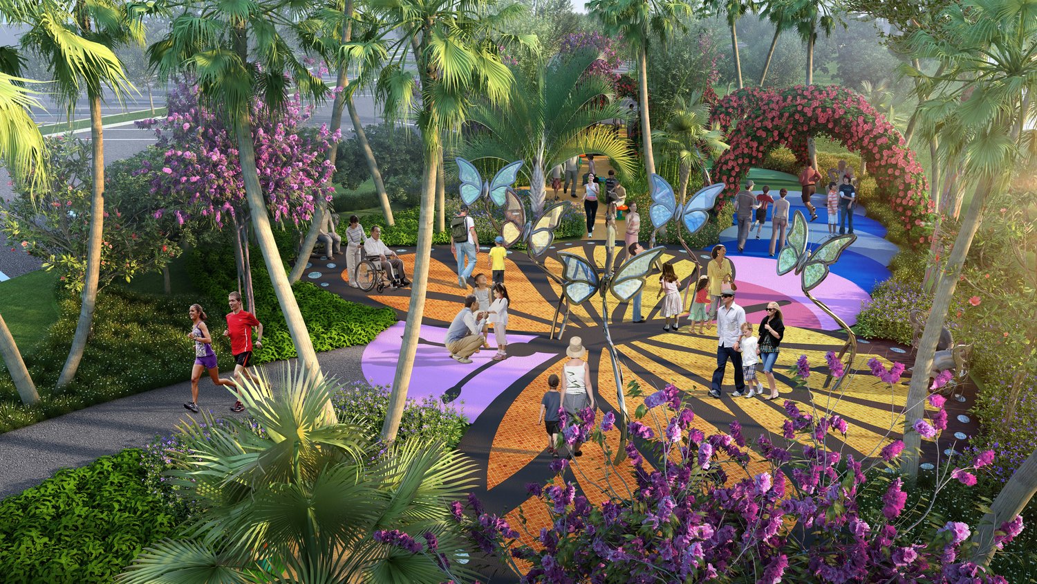 Gsla Design Gardner Semler Landscape Architecture Miami