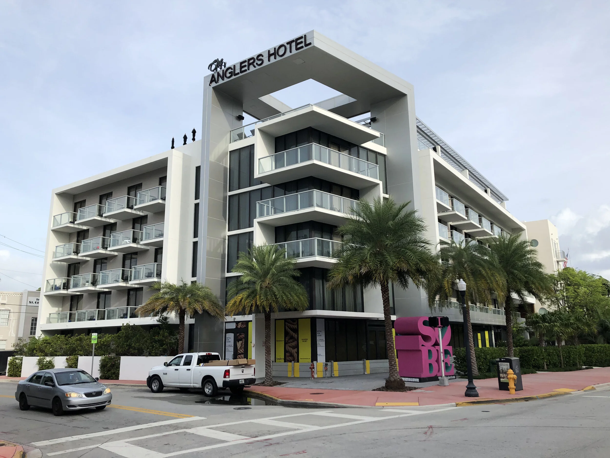Angler's Hotel