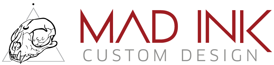 Mad Ink Custom Design 