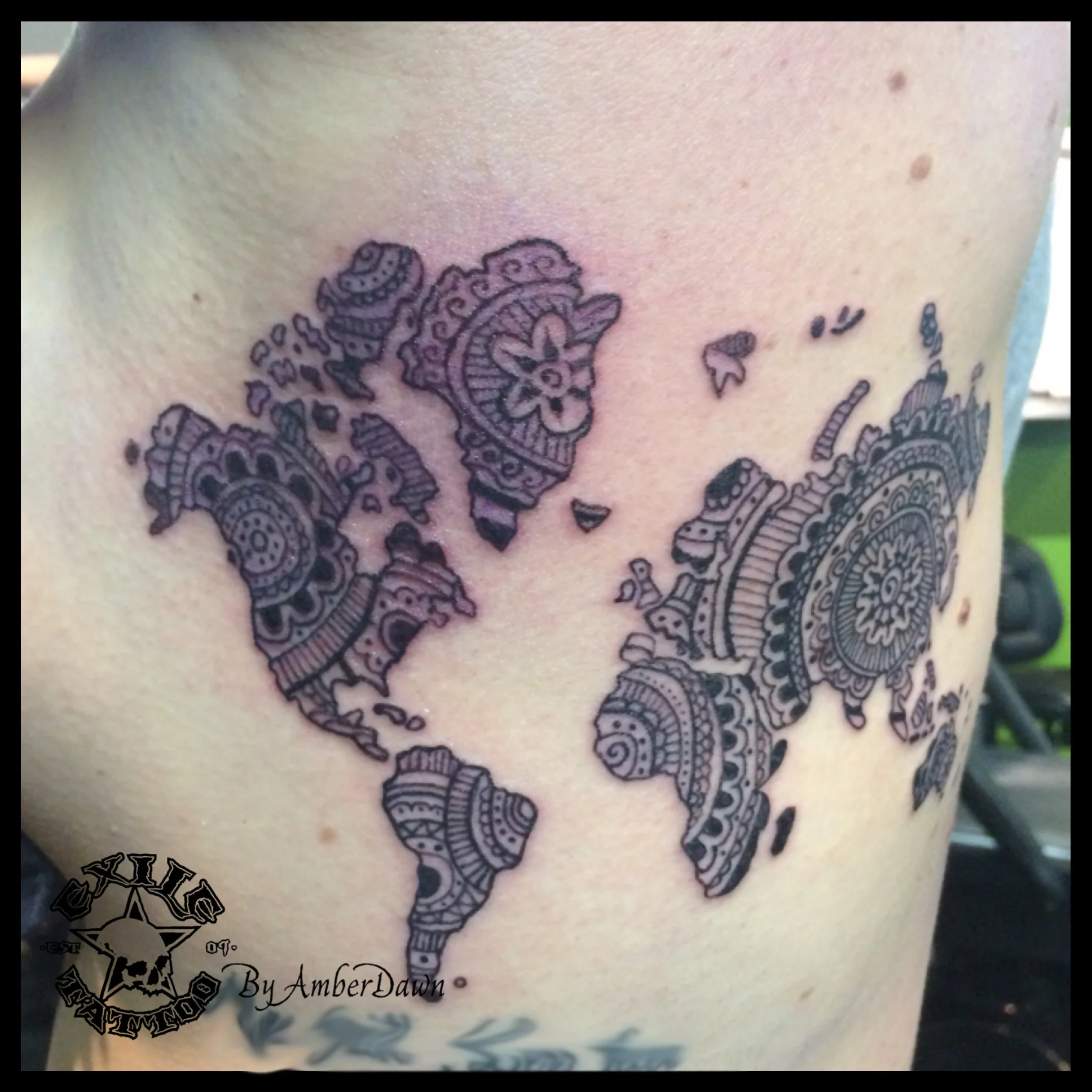Mandala World