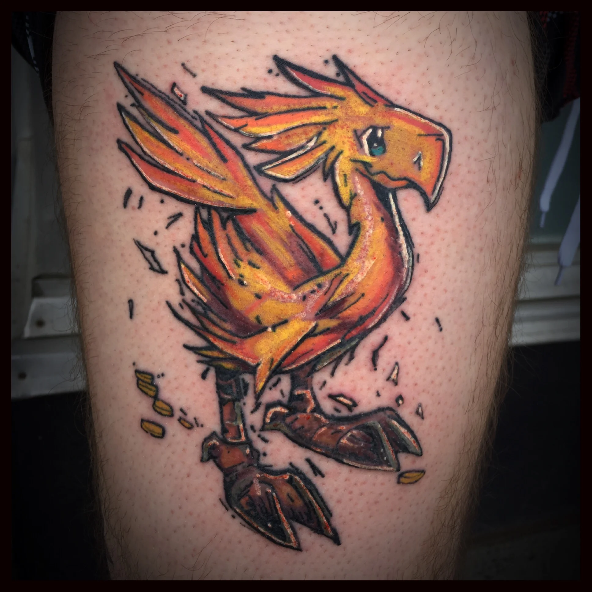 Final Fantasy Chocobo
