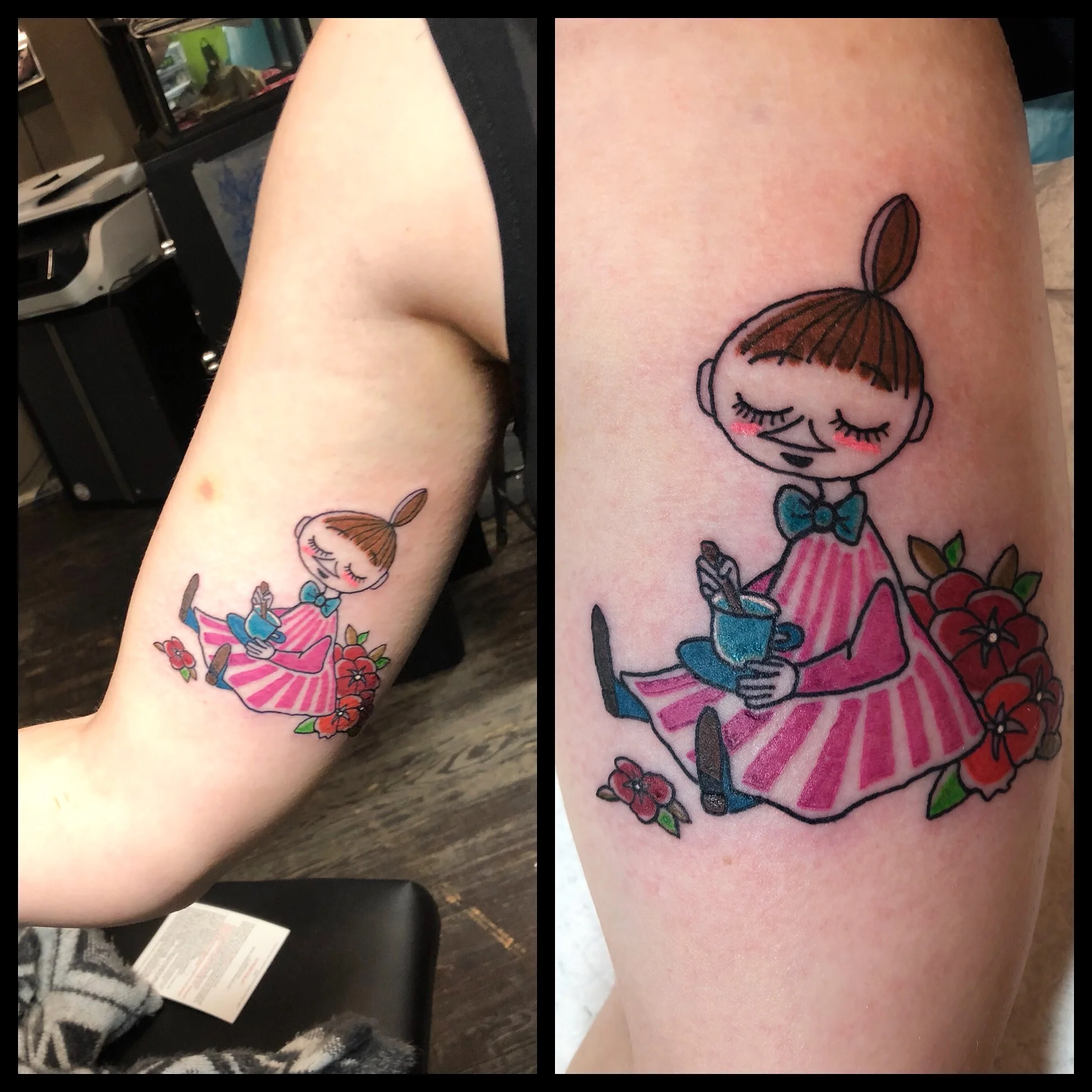 Moomin Character