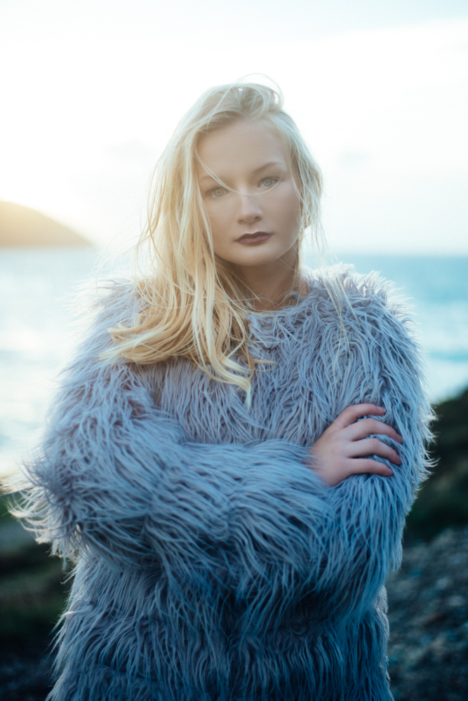 Blue Hills | A Fashion Editorial | Olivia Bossert Photography