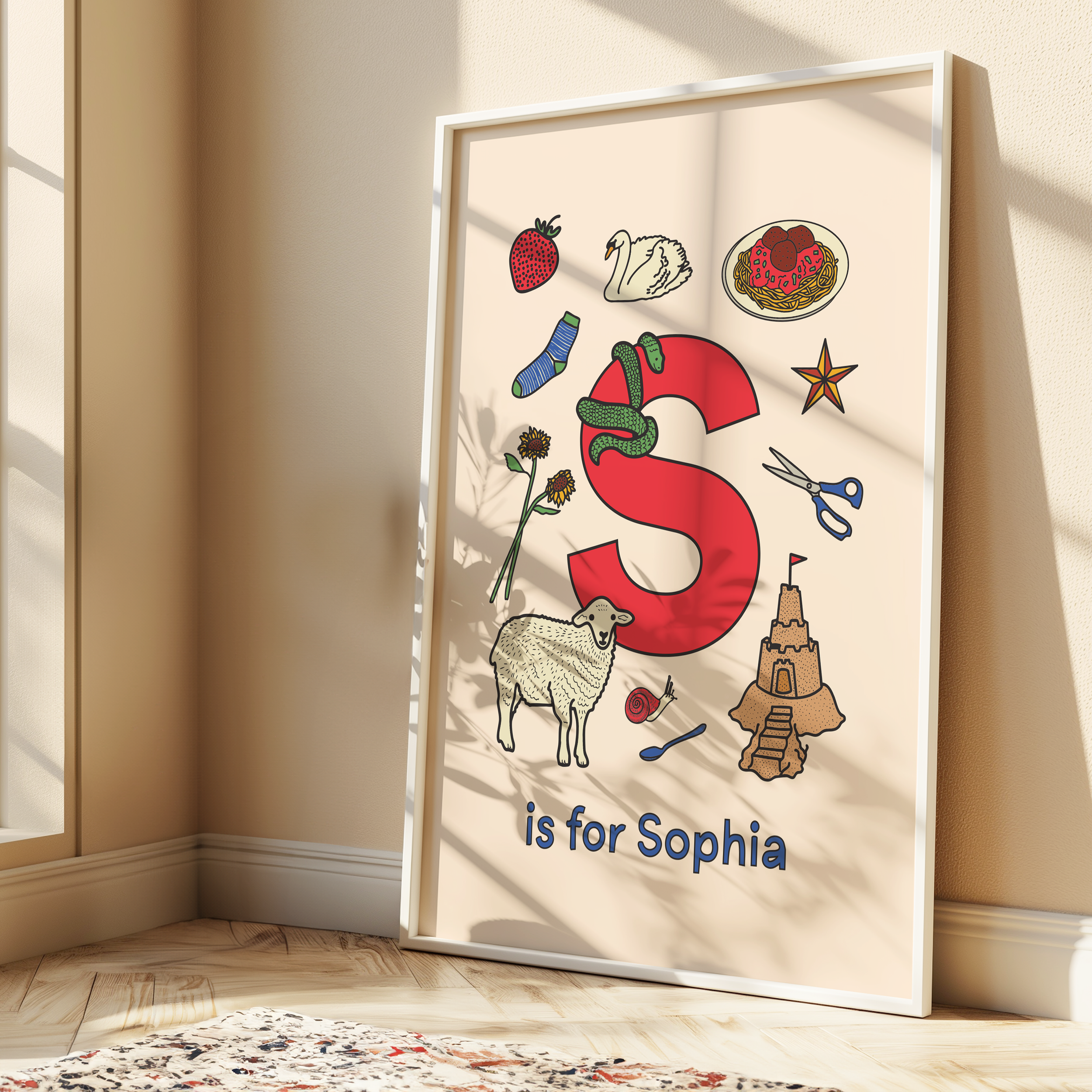 Nursery Illustrations