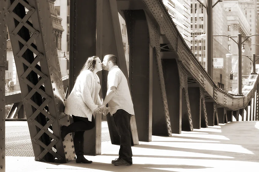City smooch