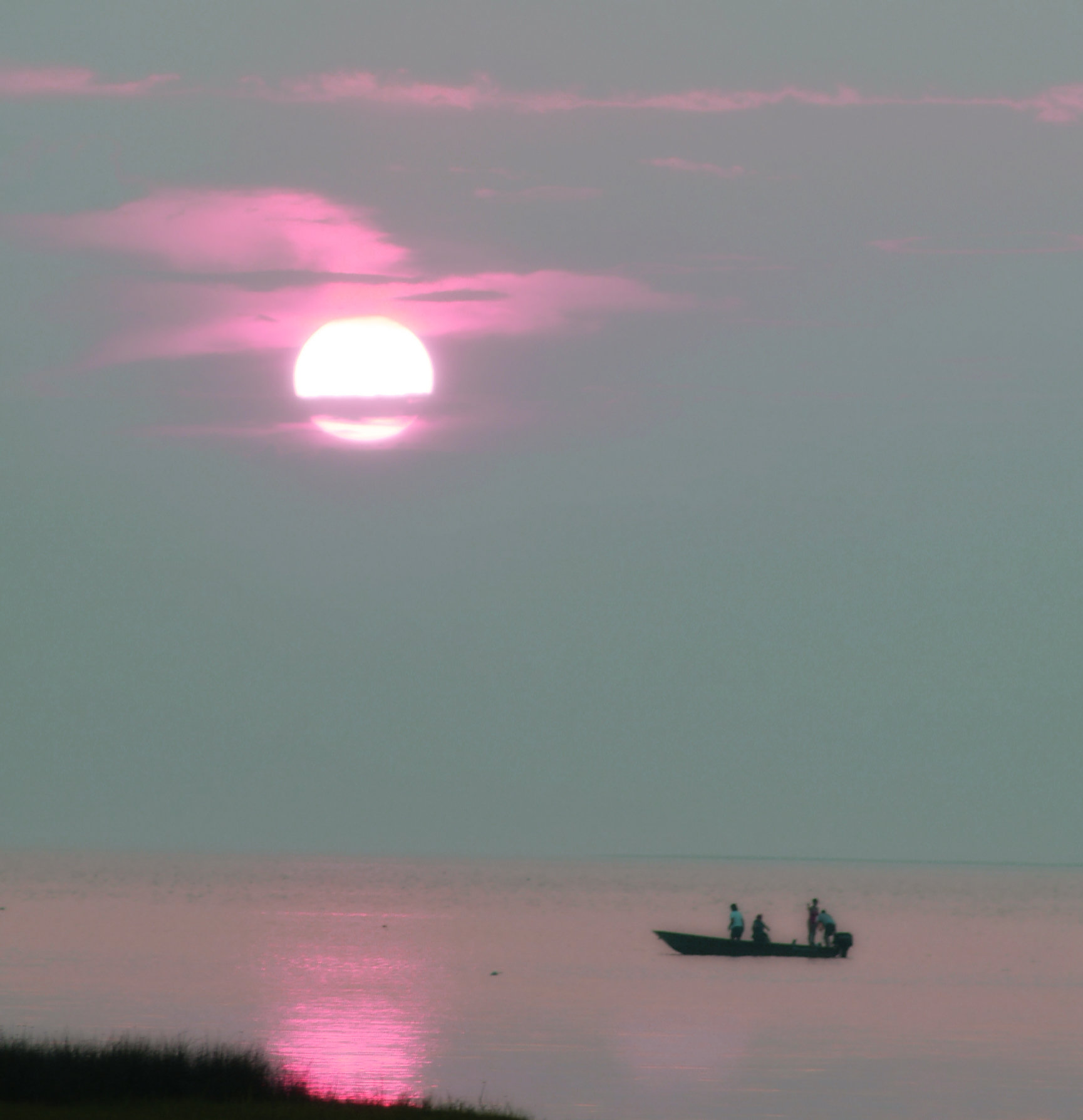 North Carolina sunset