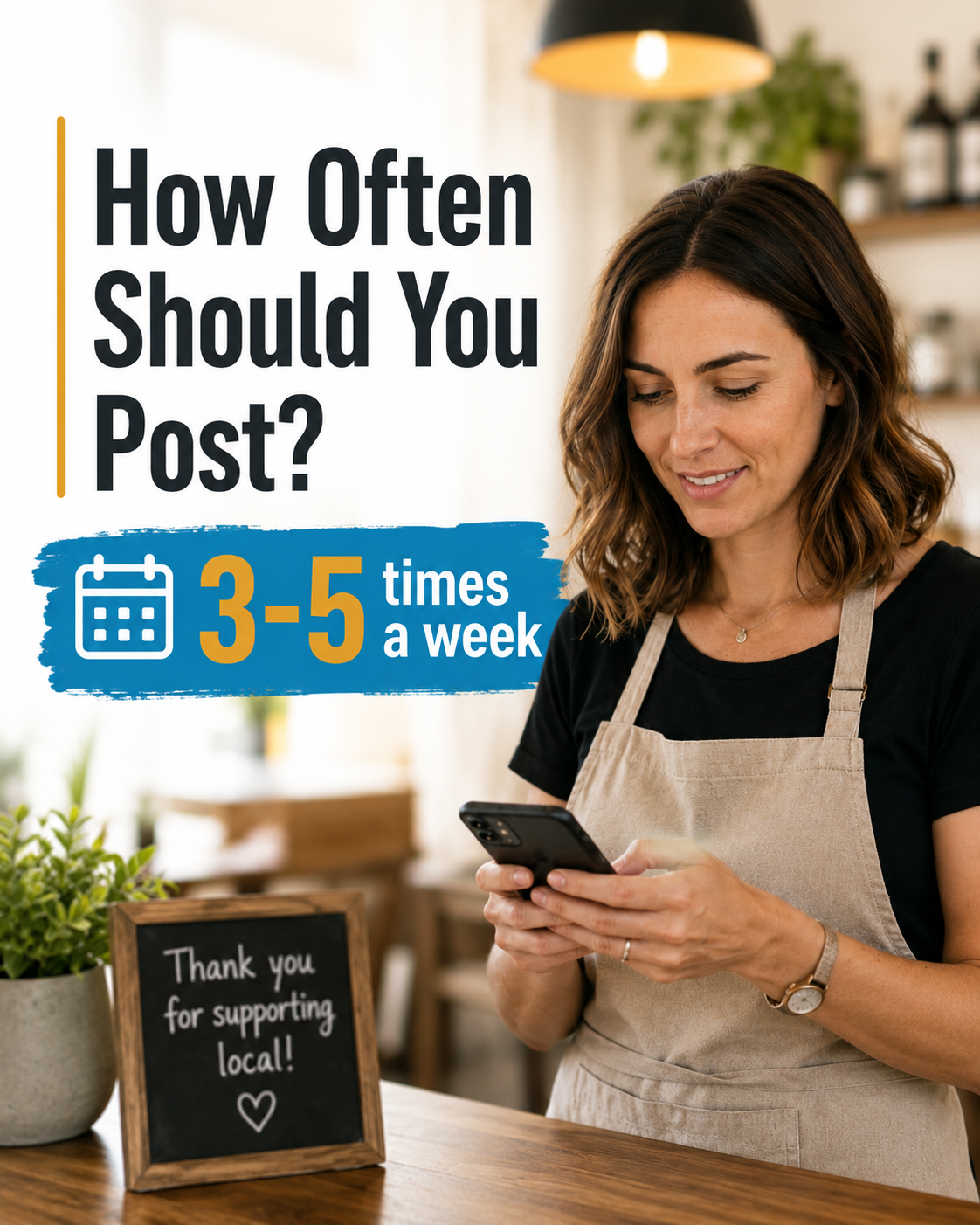 How Often Should a Small Business Post on Facebook