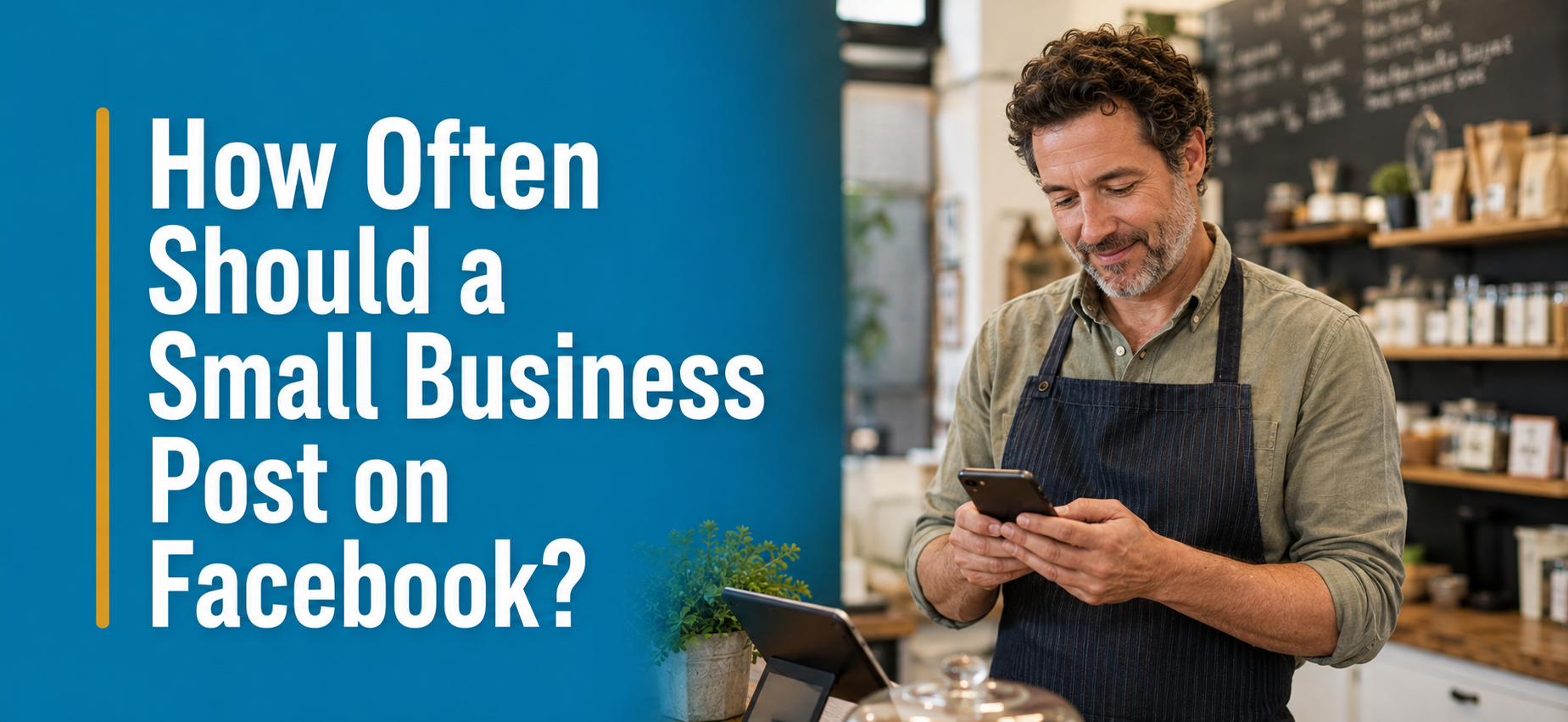 How Often Should a Small Business Post on Facebook