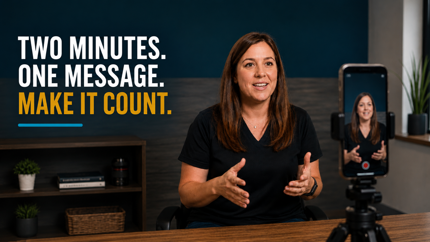 What Should a Business Include in a Two-Minute Promotional Video?
