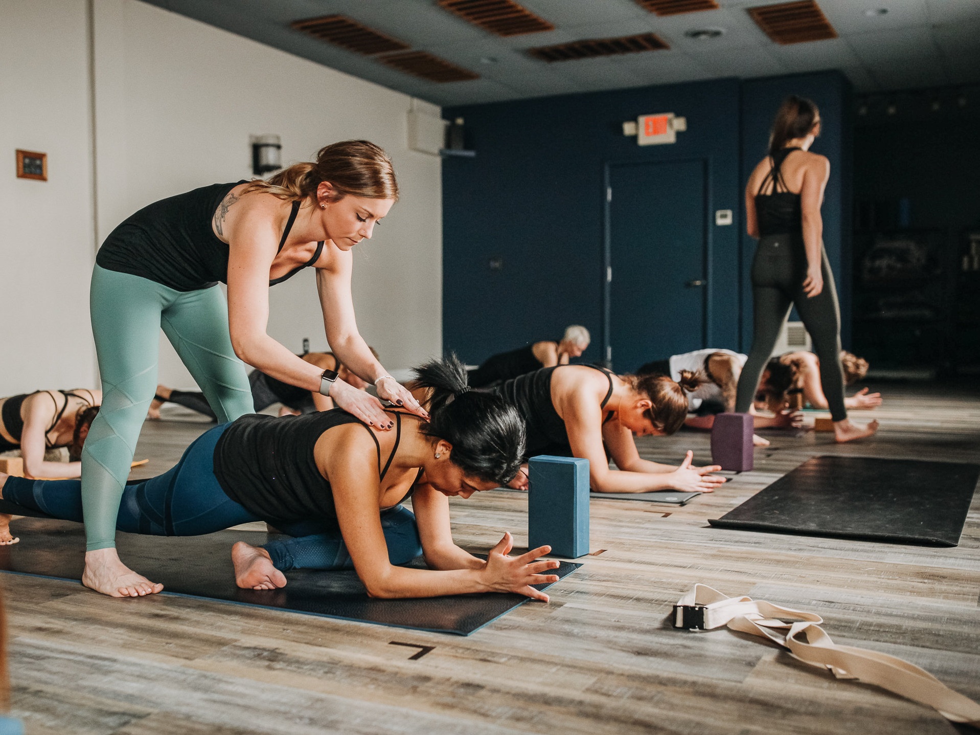 200 Yoga Teacher Training — Yoga Strong Studios