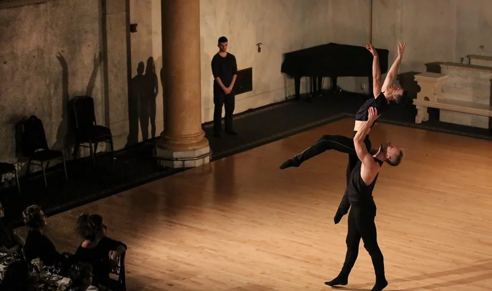 Broadway Dance Lab Gala Performance 2016 Credit: Daniel Robinson