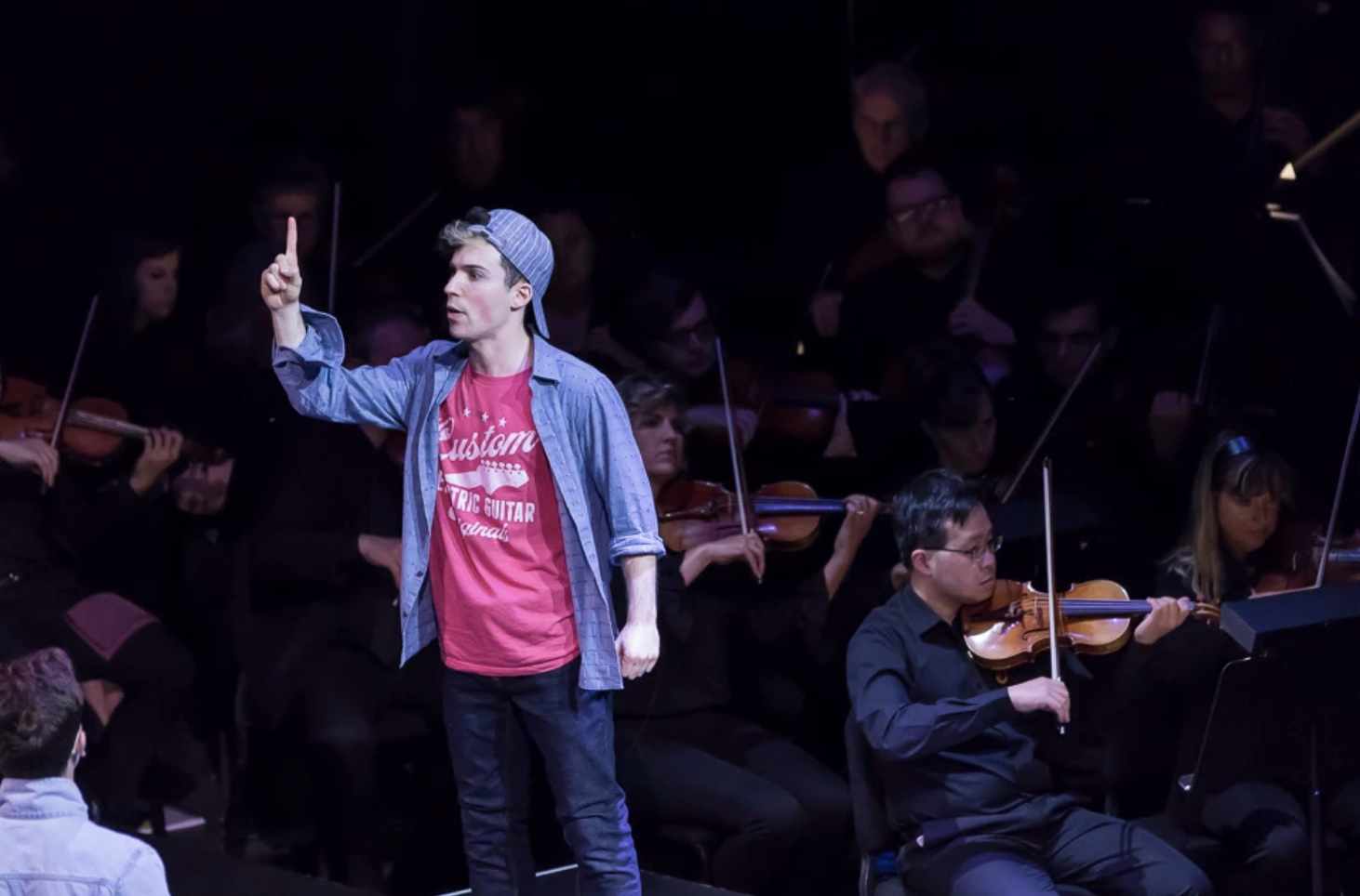 West Side Story (Sioux City Symphony)