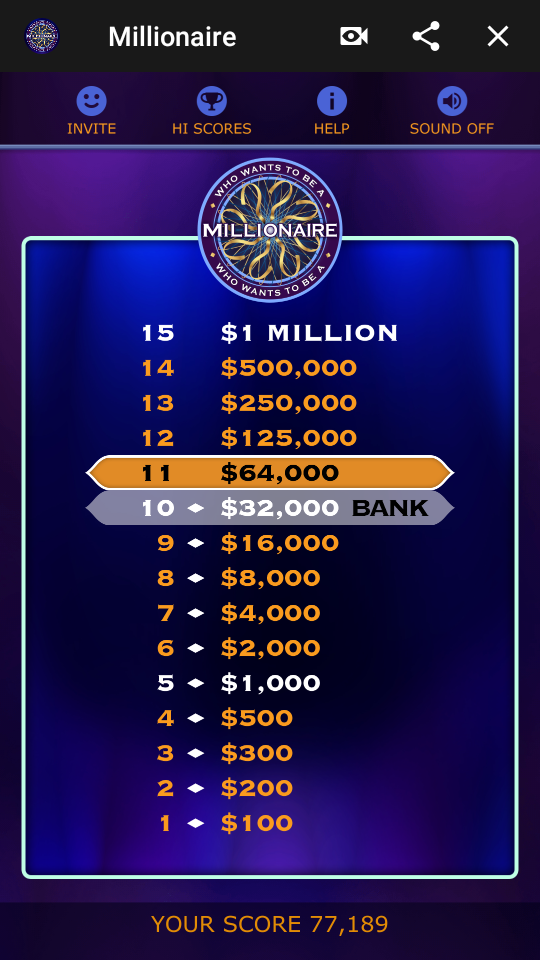 Millionaire Instant Two Way Media