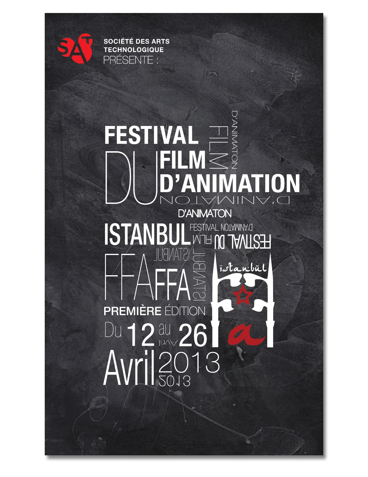 Film festival - School projet Festival de film - Projet scolaire