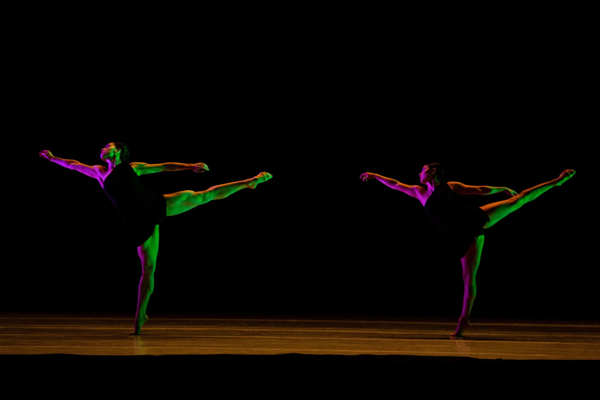 Decadance Chicago, "Bolero"- Ohad Naharin