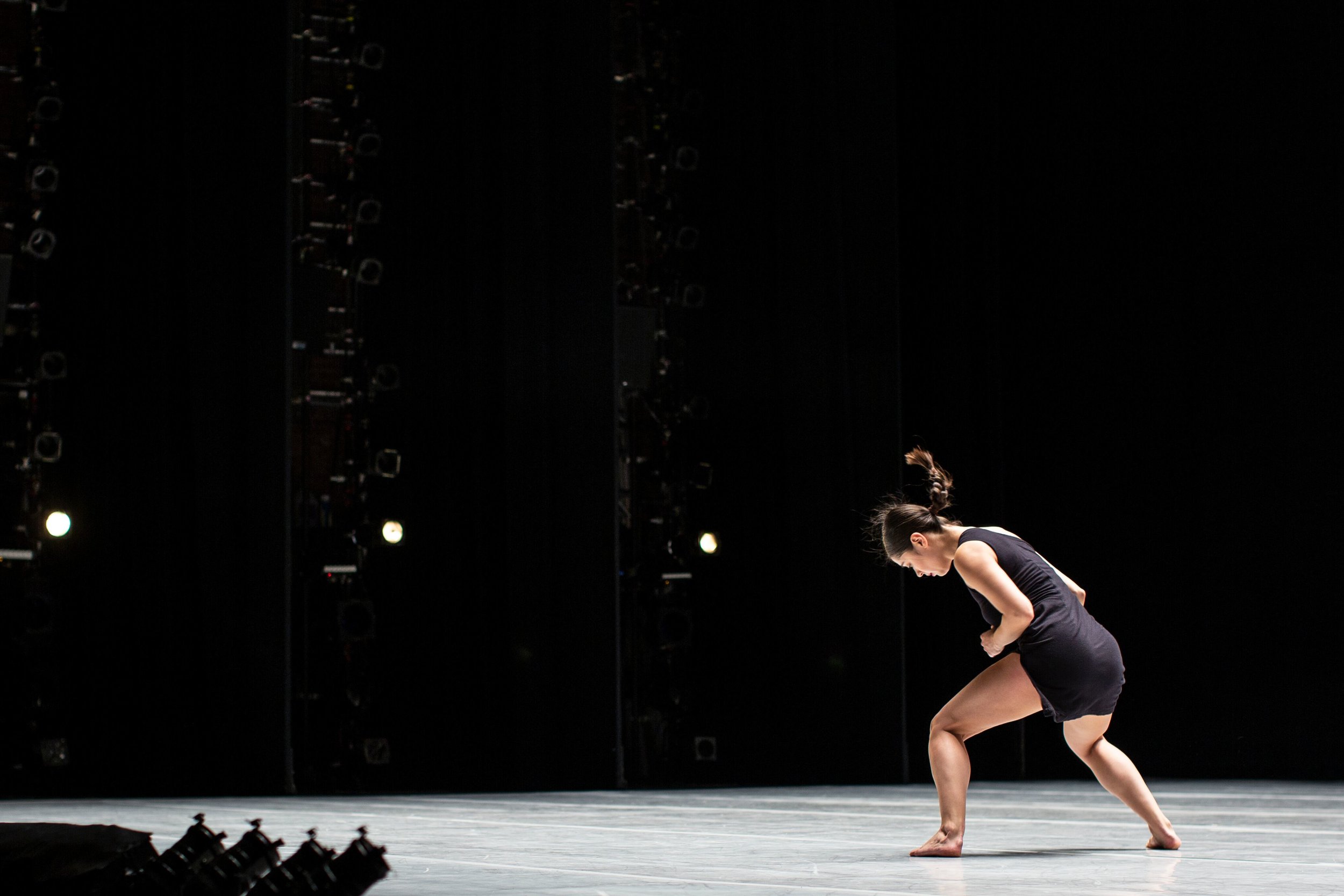 Decadance Chicago- Ohad Naharin