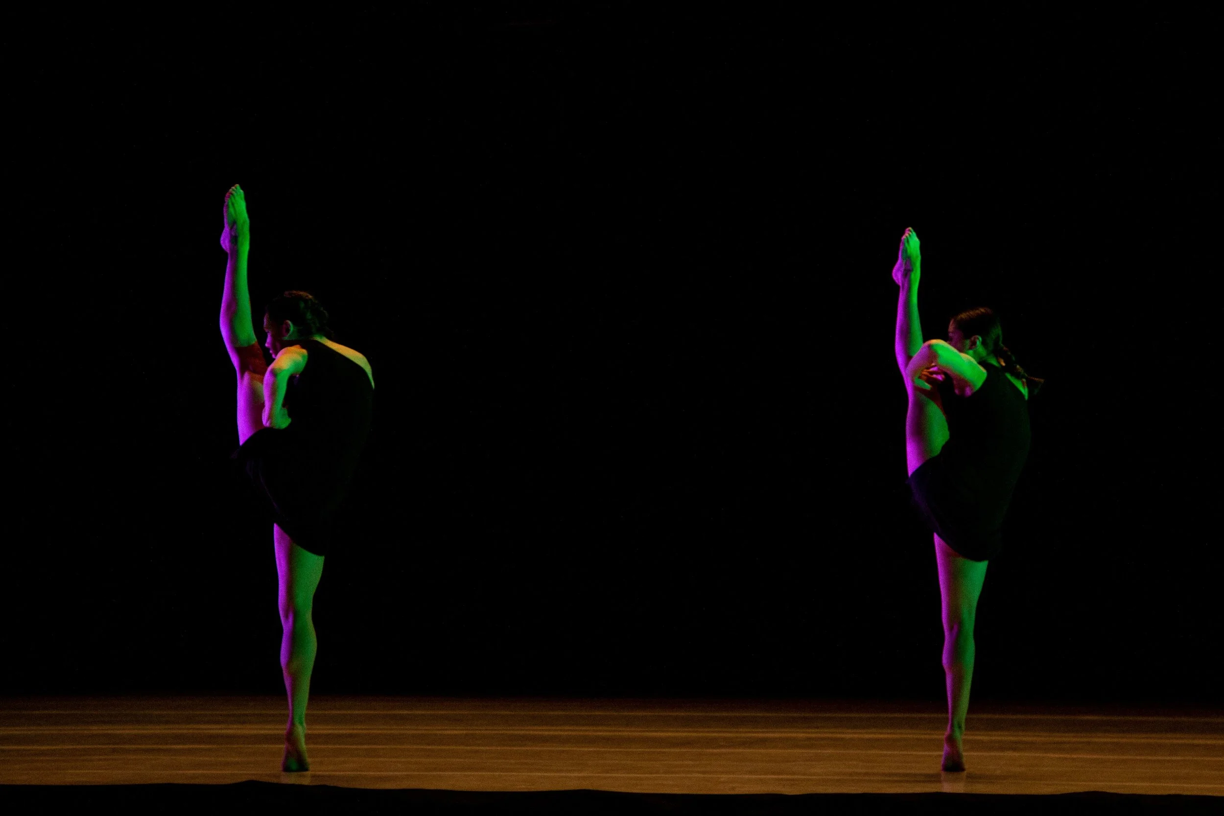 Decadance Chicago, "Bolero"- Ohad Naharin
